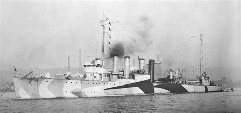 World War 1 Destroyers