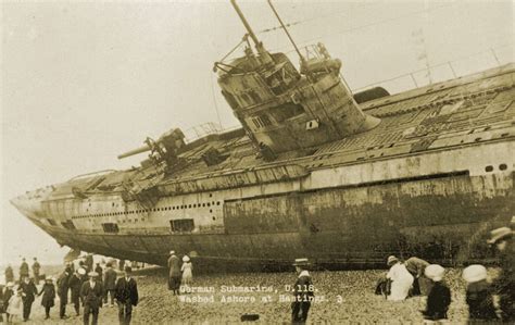 5 WW1 Submarine Facts