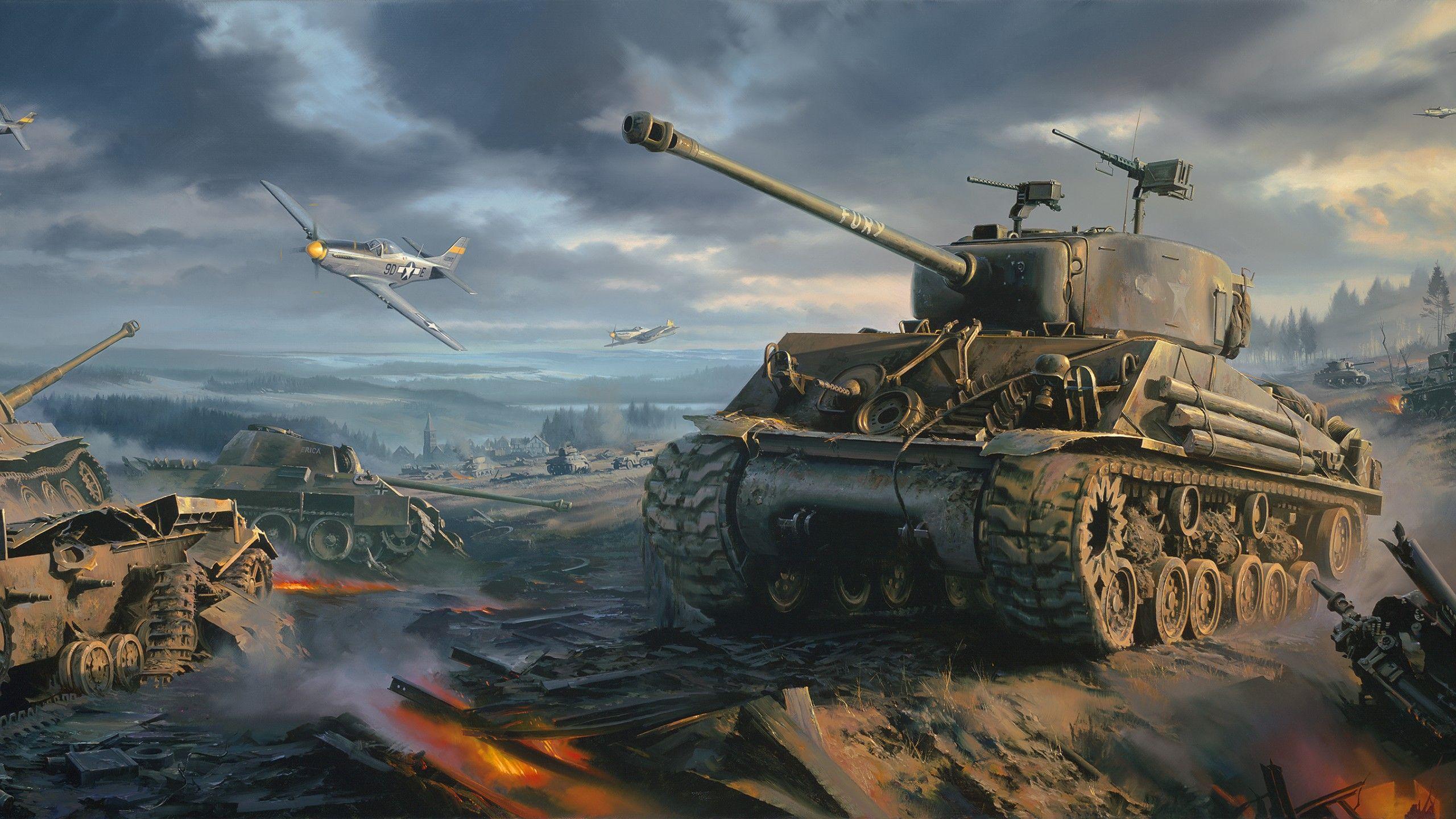 Ww2 Tank Wallpaper 68 Images