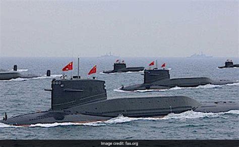 Zhou Class Submarine Technology